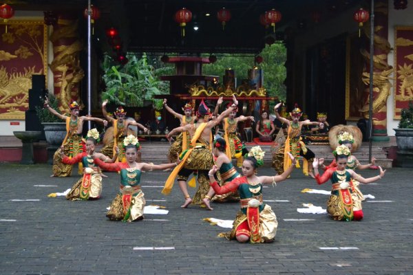 Kiprah Berkesenian Kala Pandemi, Digelar Kompetisi Cipta Karya Tari Nusantara Virtual