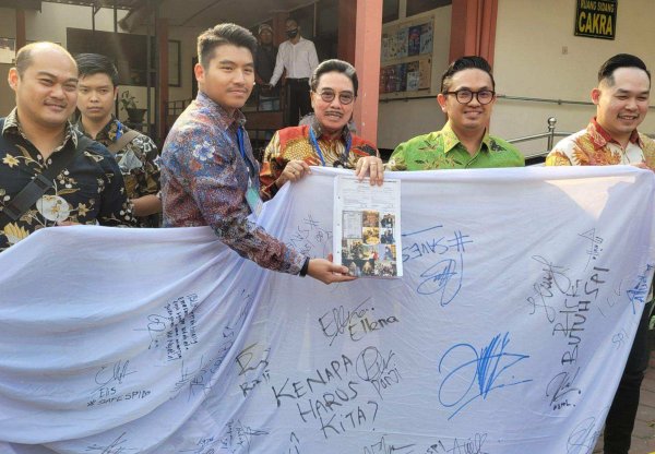 Sidang Pembacaan Pledoi, Tim Kuasa Hukum JEP: Kita Tunjukkan Bukti Kepada Teman Media dan Masyarakat Luas