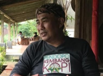 Agendakan Sarasehan Perhutanan Sosial, Owner DF Paparkan 3 Tujuan