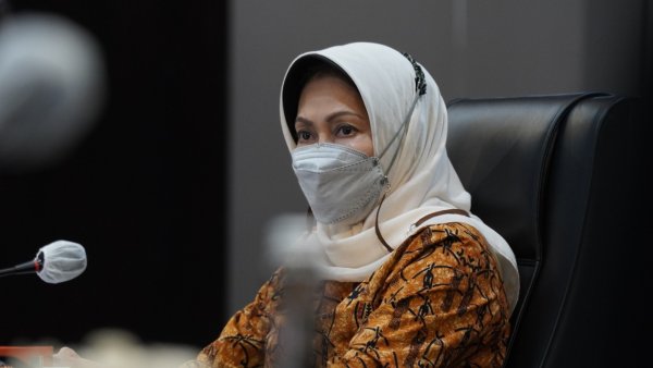 Tanggulangi Stunting di Kota Batu, Dewanti: Dibutuhkan Kerjasama Pihak Terkait