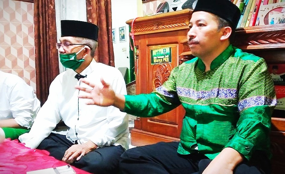 dr. Umar Fokus Tangani Covid-19, Intens Bikin Kampung dan Pesantren Tangguh