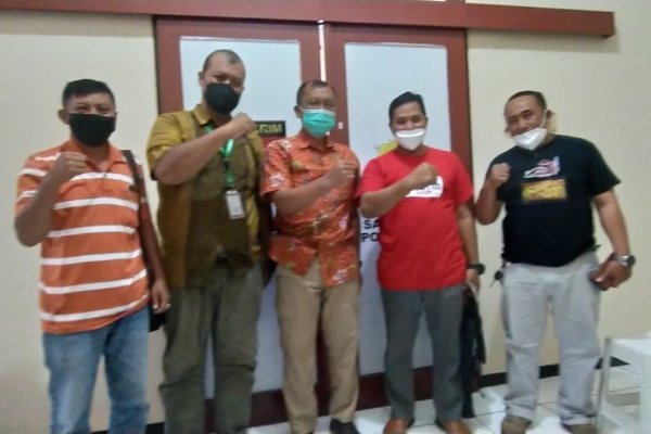 Jurnalis yang Mengaku Diintimidasi, Biro Hukum Gandeng Mahapatih Law Office