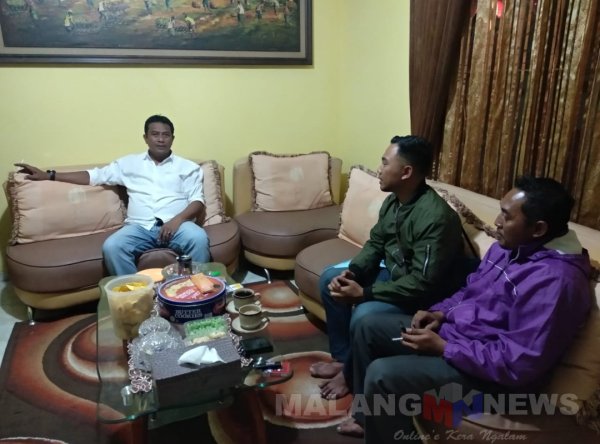 Cegah Penyebaran Covid-19, Desa Junrejo Tiadakan Budaya Ater-Ater