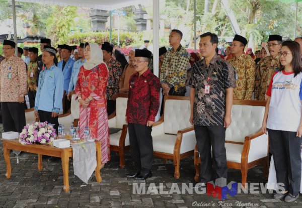 Bagian Kesra Pemkot Batu, Gelar FASI ke Xl