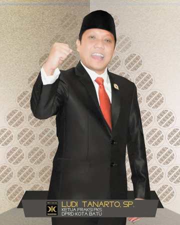 Dapat Mandat dari DPD PKS, Ludi Tanarto Siap Bertarung dalam Kontestasi Pilkada 2024-2029