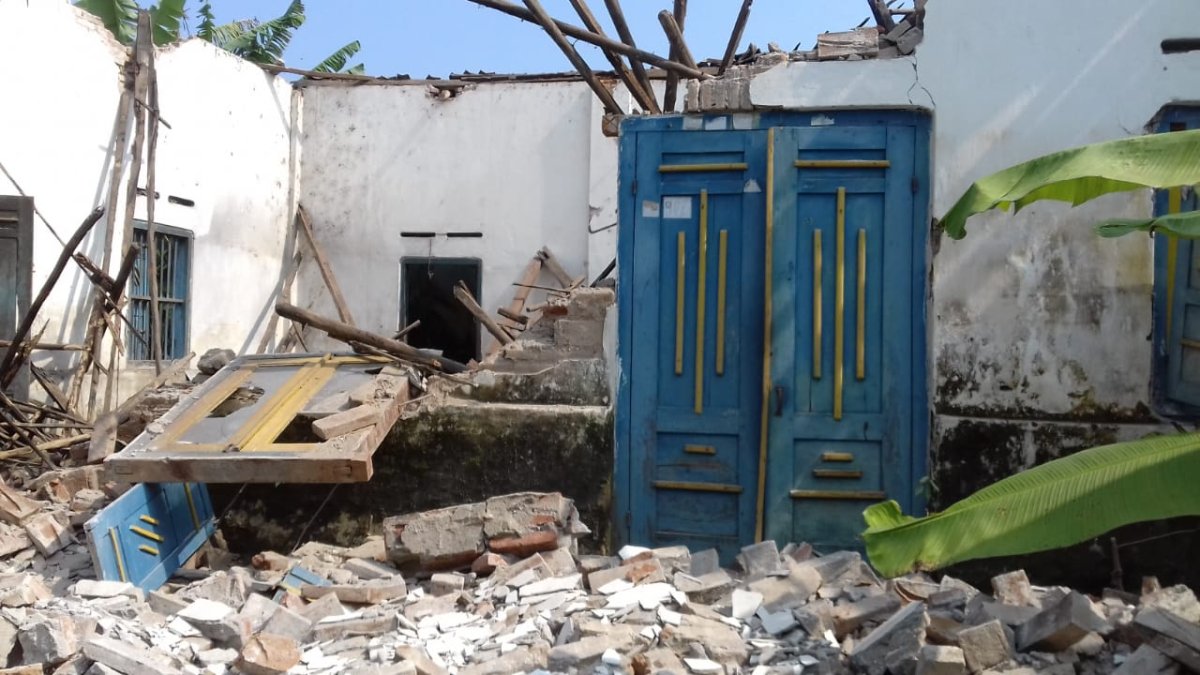 Pemkab Malang, Buka Donasi Bagi Korban Gempa