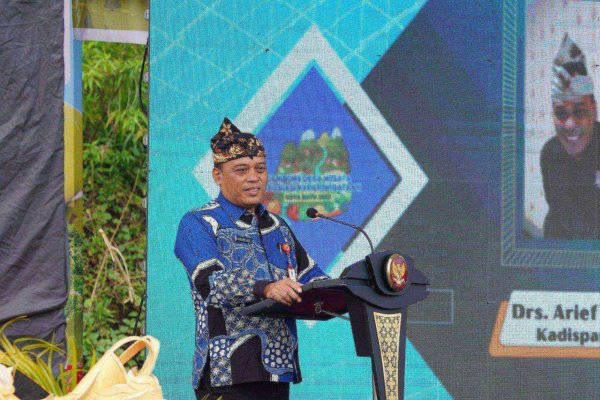 Jambore Desa Wisata, Kadisparta Pemkot Batu: Upaya Berdayakan Masyarakat