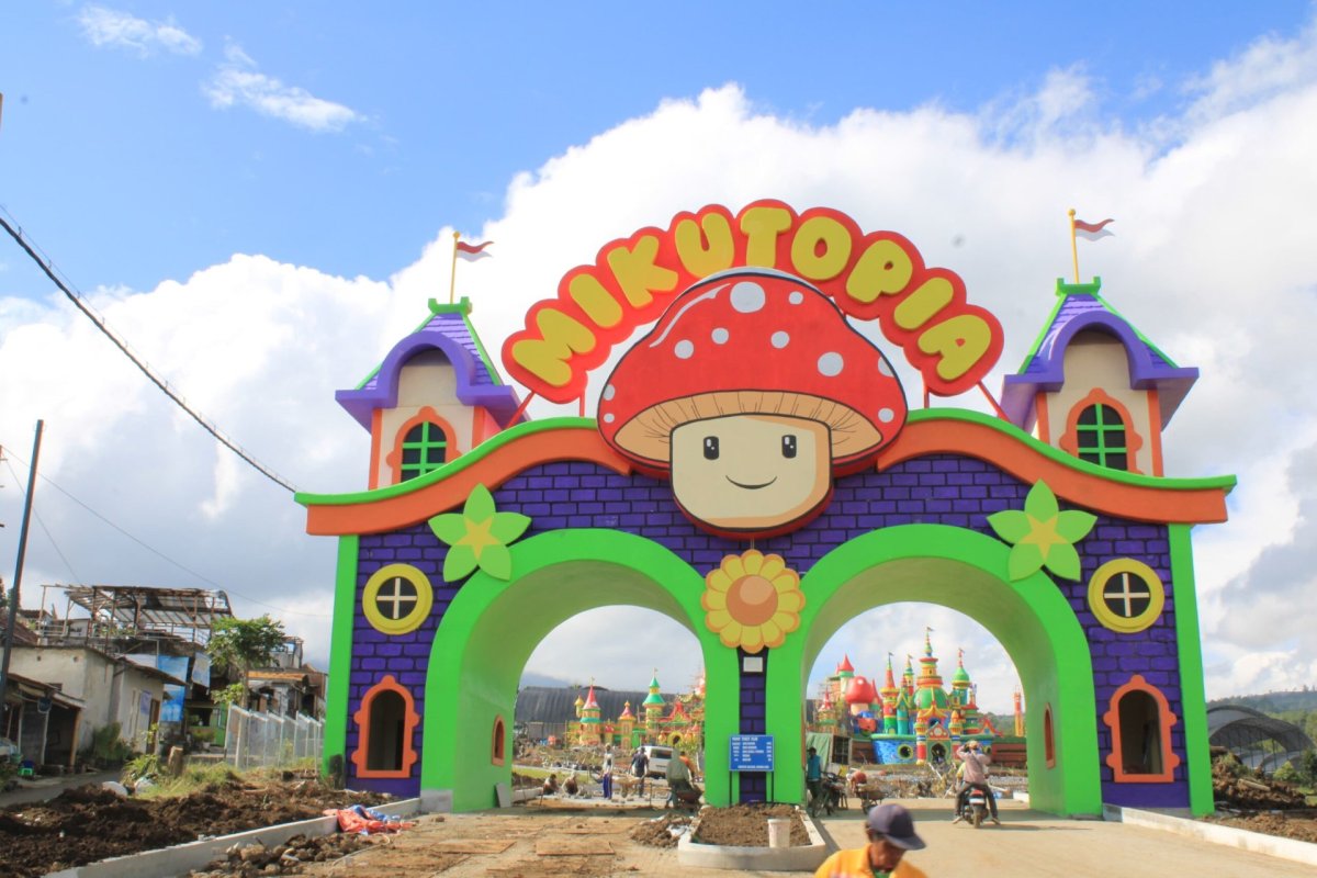 Destinasi Mikutopia Gratiskan Tiket Masuk Pengunjung Mulai 14 – 20 Maret 2026, Uji Coba Operasional