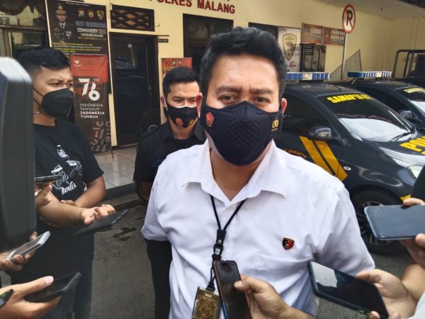 Polres Malang Segera Bidik Tersangka, Soal Dangdutan di Tengah PPKM Level 4