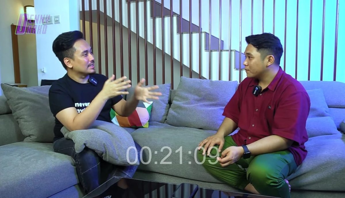 Saksi Motivator JEP: Saya Lihat dan Dengar SDS Menelepon Untuk Giring Opini Pelapor Lain