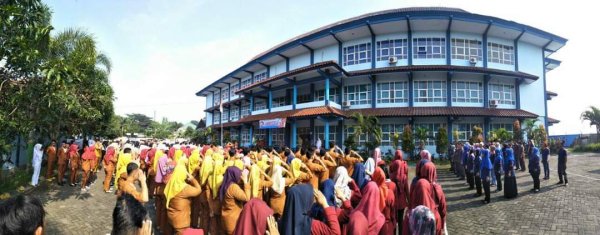 Peduli AIDS, Warga Turen Gelar Lomba Virtual Kreatif Semarakkan HUT RI ke-75