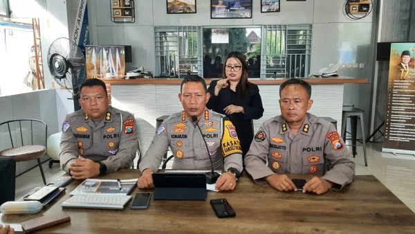 Polisi Tetapkan Sopir Bus Maut di Kota Batu jadi Tersangka, Terancam 12 Tahun Penjara