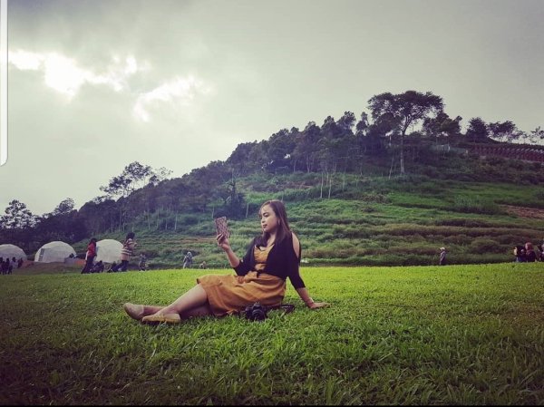 YouTuber Cewek Ini Optimis, Pariwisata Tumbuh Pasca Pandemi