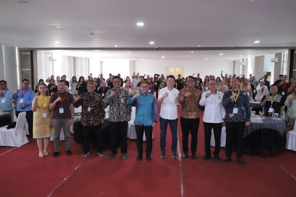 Muscab Pemilihan Ketua PHRI Kota Batu Periode 2025-2030, Direktur Selecta Sujud Hariadi Kembali Terpilih Secara Aklamasi