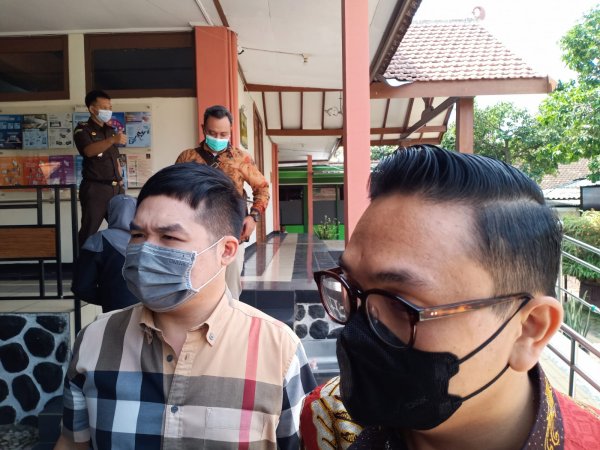 Sidang Perkara Kasus SPI, Kuasa Hukum: Saksi Tidak Tau Hanya Menceritakan Diri Sendiri