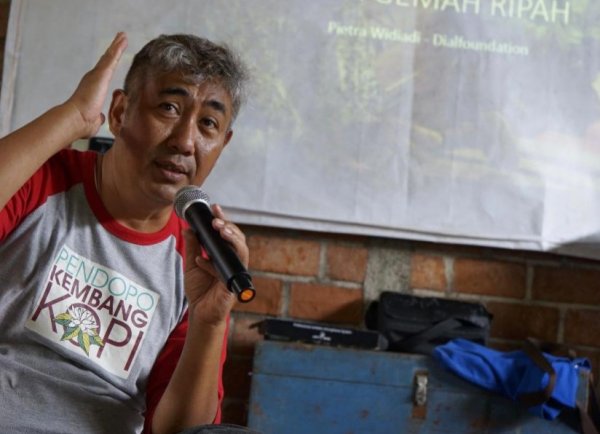 Menjadi Fasilitator, Dua Point Penting Menurut Pakar Pemberdayaan Masyarakat