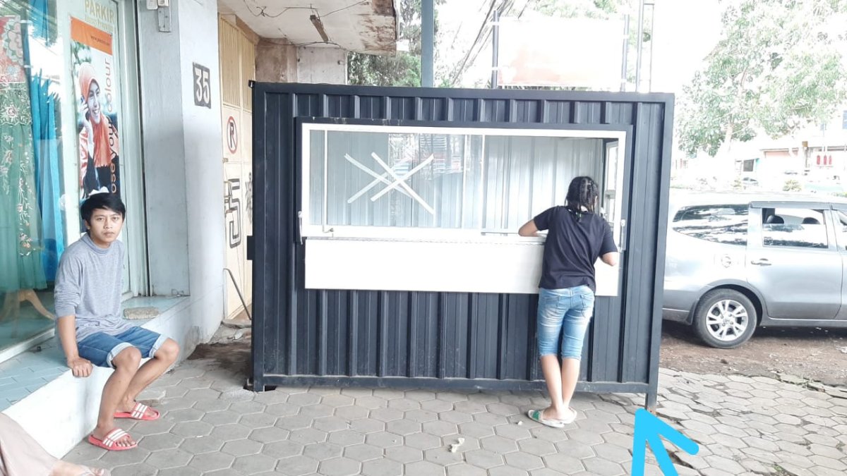 Maling Satroni Outlet Kopi Petinju Hero Tito