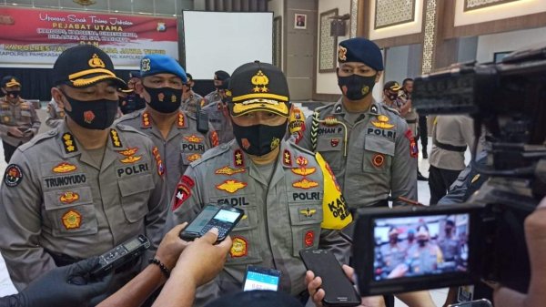 Pilkada Serentak Mendatang, Kapolda Jatim Perintahkan Jajaran Bersinergi dengan Masyarakat