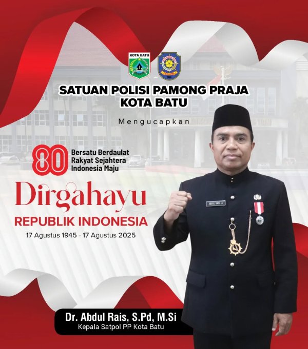 Iklan Ucapan Dirgahayu Republik Indonesia ke-80