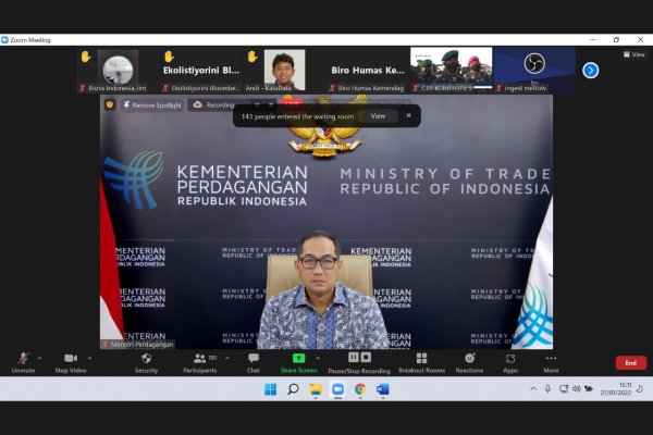 Implementasi Kebijakan DMO dan DPO Minyak Goreng, Mendag RI: Tak Boleh Rugikan Petani Kelapa Sawit