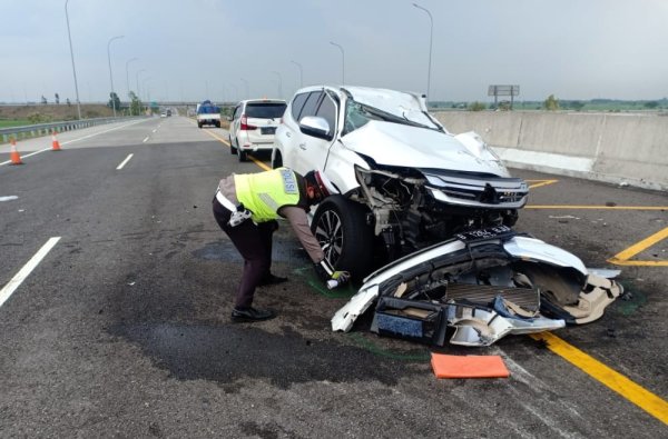 Kecelakaan di Tol Jombang, Vanessa Angel dan Bibi Ardiansyah Dikabarkan Meninggal