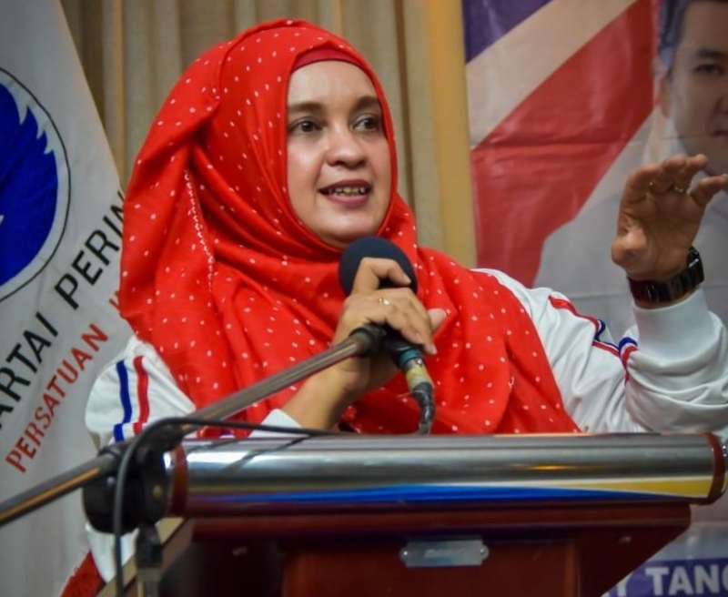 Perubahan Logo, Ketua DPD Partai Perindo Kota Malang Anggap Jadi Magnet Gaet Millenial