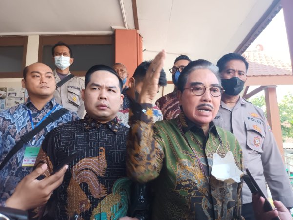 JPU Tuntut JEP 15 Tahun, DR. Hotma Sitompoel: Saya Ingatkan, Keputusan Dijadikan Sejarah Mahasiswa Hukum