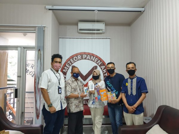 Usai di Somasi, Meteor Cell Ganti HP Baru Konsumen dan Bakal Gelar Jumpa Pers Besok