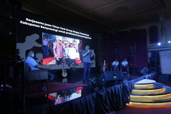 “The Secret Of Jawa Timur Park Future” Suryo Widodo: Project JTP Group