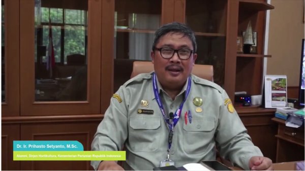 Diikuti 1.290 Maba, FP UB Malang Gelar Pekan Pengenalan Virtual di Tengah Pandemi