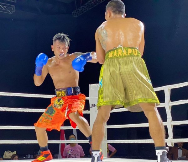 Menangi Kejuaraan WBC Internasional, Hero Bersyukur Bisa Harumkan Malang