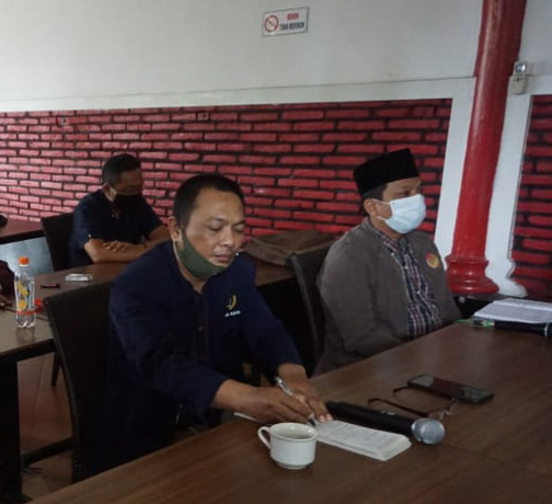 Ketua PWI Malang Raya Terima Aduan Oknum Wartawan Minta Sumbangan