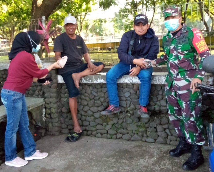 Senang dan Bersyukur, Srikandi Tuber Sebut Jumlah Donasi Nasbung Meningkat