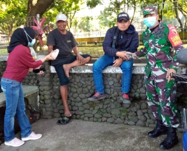 Senang dan Bersyukur, Srikandi Tuber Sebut Jumlah Donasi Nasbung Meningkat