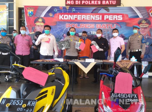 Ngaku Dibegal, Warga Giripurno dan Temas Justru Masuk Bui karena Buat Laporan Palsu