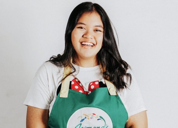 Keisya, Young Enterpreneur Sukses Usaha Premium Cake