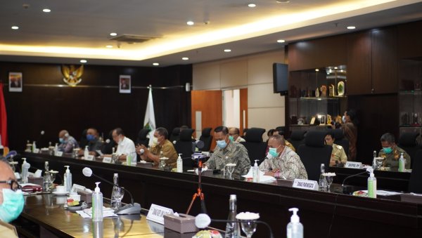 Musrenbang RKPD, Dewanti: Fokus Pemulihan Ekonomi dan Penanganan Pandemi