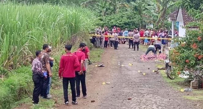 Carok Sengketa Tanah Bengkok di Sumawe, Dua Orang Tewas