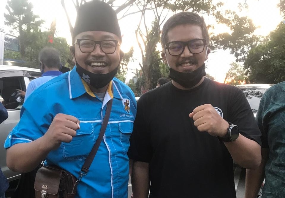Kresna Dewanata: Ayo Pemuda Bangkit Bersama di Tengah Pandemi