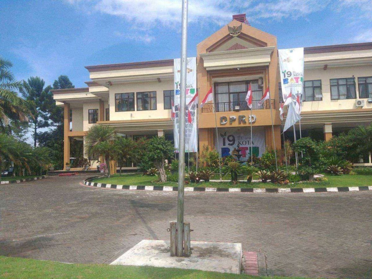 Terverifikasi Dewan Pers, Media Belum Tentu Bisa Bekerjasama di Setwan DPRD Batu