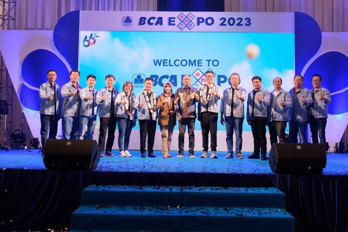 17 Pengembang Hadir di BCA Expo 2023 Kota Malang