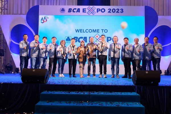 17 Pengembang Hadir di BCA Expo 2023 Kota Malang